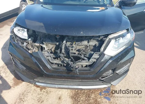 2017 Nissan Rogue Sl z USA, uszkodzony, nr VIN JN8AT2MV6HW014849